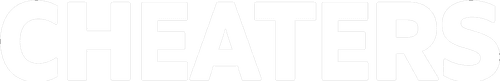 Cheaters logo
