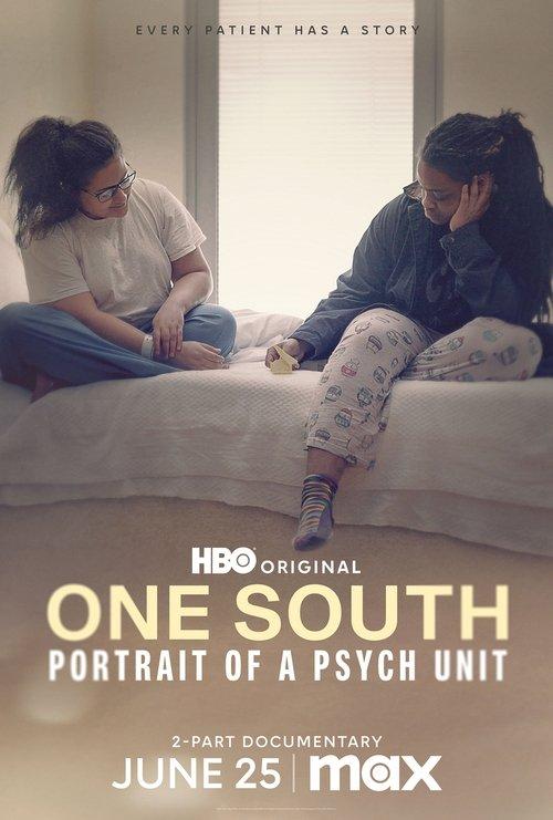 One South: Portrait of a Psych Unit dizi afişi