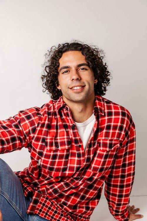 Zach Blampied fotoğrafı