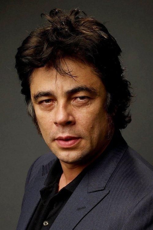 Benicio del Toro fotoğrafı