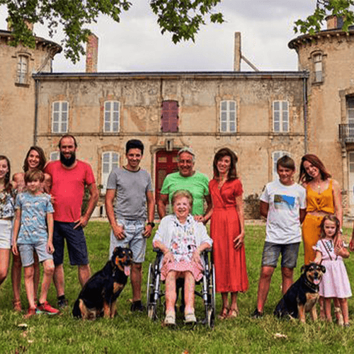 Château Planckaert logo