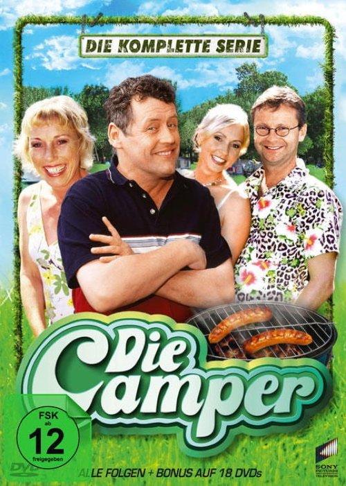 Die Camper dizi afişi