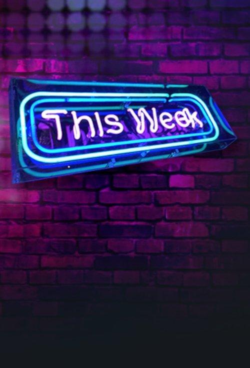 This Week dizi afişi