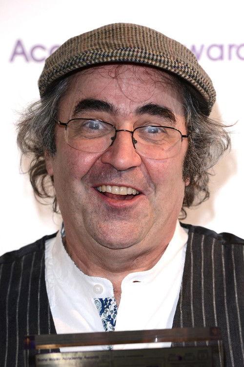 Danny Baker fotoğrafı