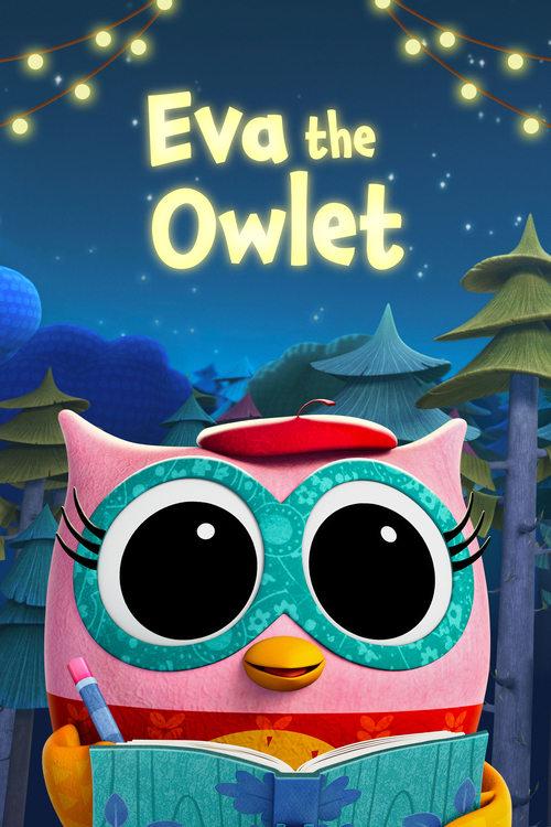 Eva the Owlet dizi afişi