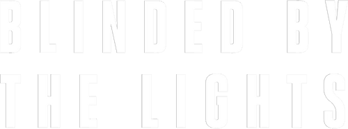 Blinded by the Lights logo