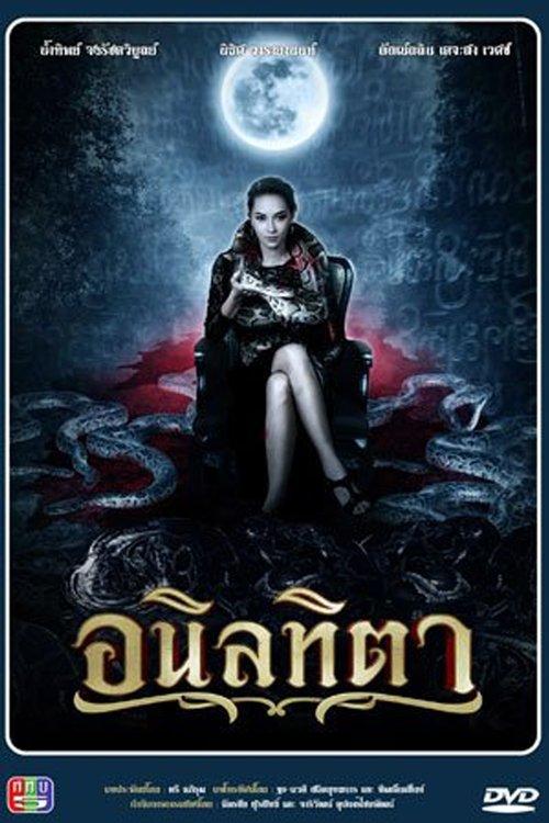 Anintita dizi afişi