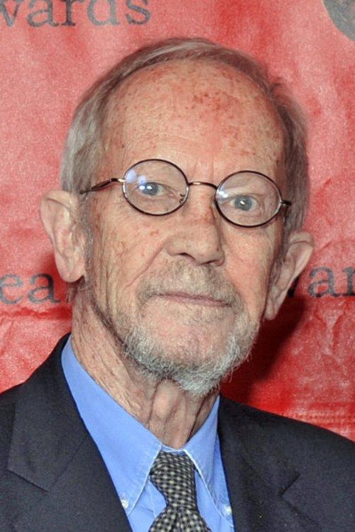 Elmore Leonard fotoğrafı