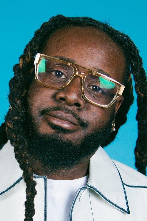 T-Pain fotoğrafı