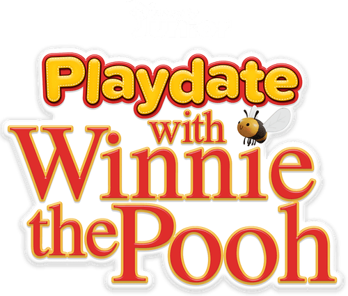 Playdate with Winnie the Pooh logo