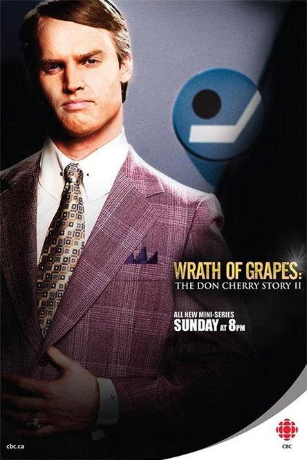 Wrath of Grapes: The Don Cherry Story II dizi afişi