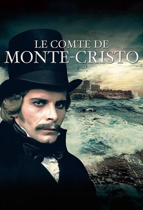 Le Comte de Monte-Cristo dizi afişi