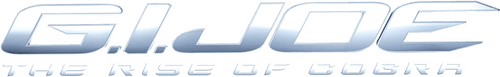 G.I. Joe: The Rise of Cobra logo
