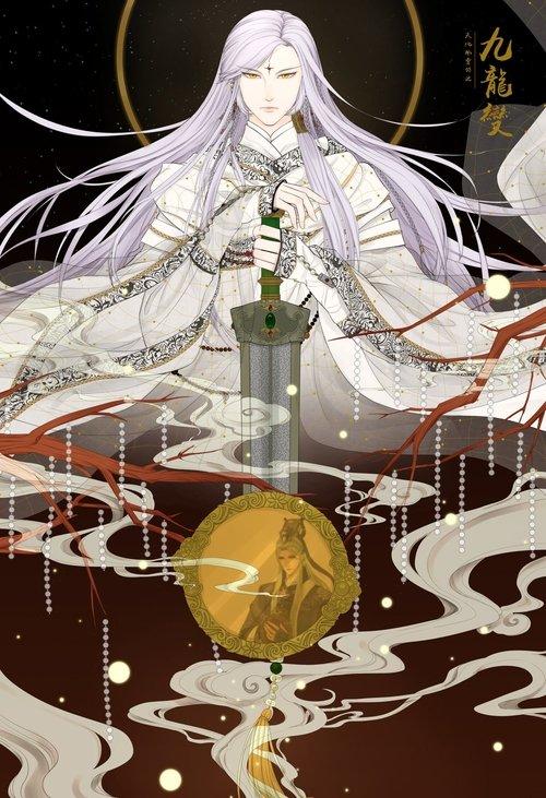 金光布袋戲 dizi afişi