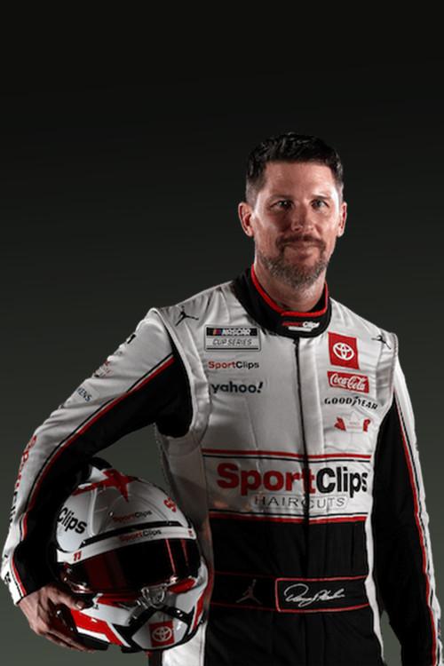Denny Hamlin fotoğrafı