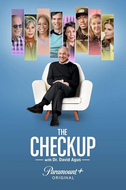 The Checkup with Dr. David Agus dizi afişi