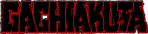 Gachiakuta logo