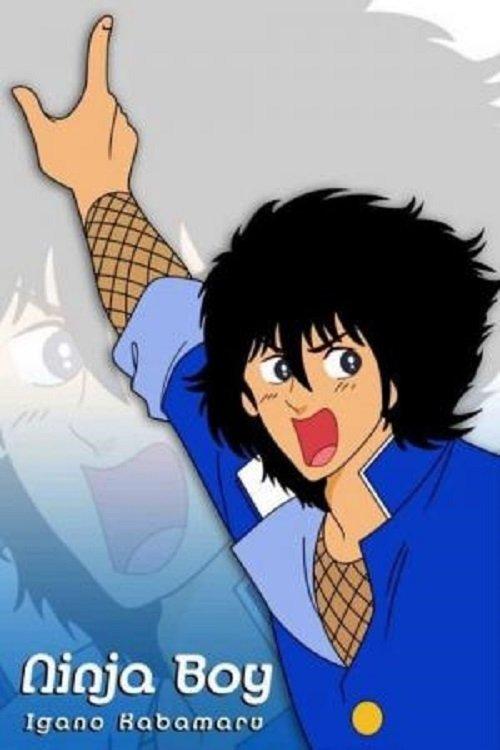 Ninja Boy dizi afişi