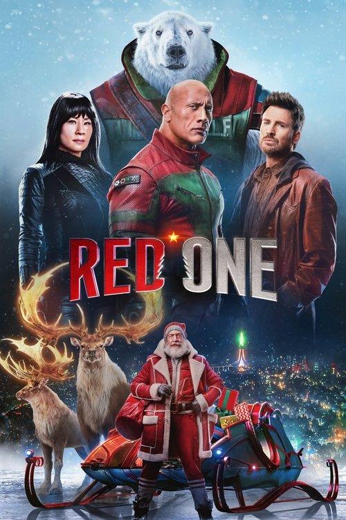 Red One film afişi