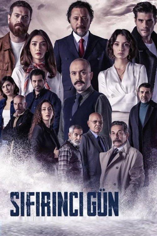Day Zero dizi afişi