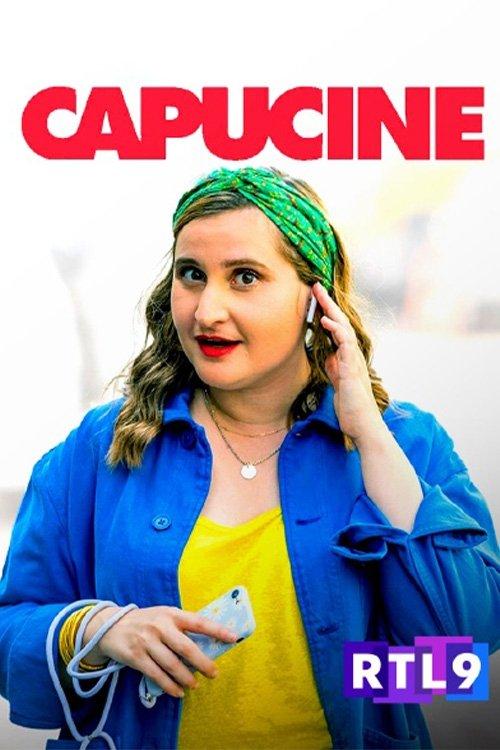 Capucine dizi afişi