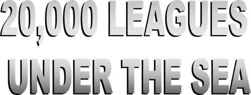 20,000 Leagues Under the Sea logo