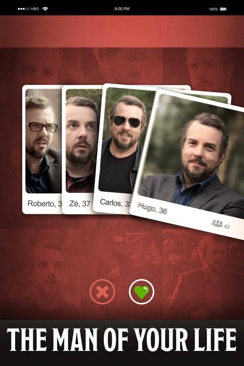 The Man of Your Life dizi afişi