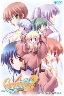 Canvas 2 ~Niji Iro no Sketch~ Sezon 1