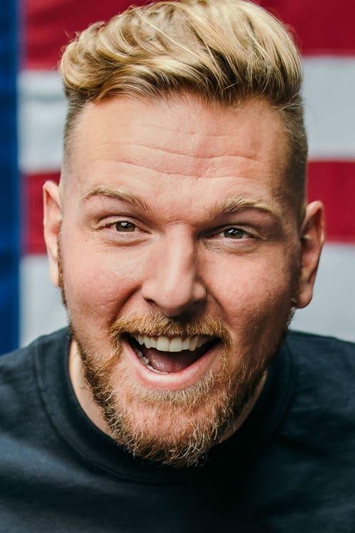 Pat McAfee fotoğrafı