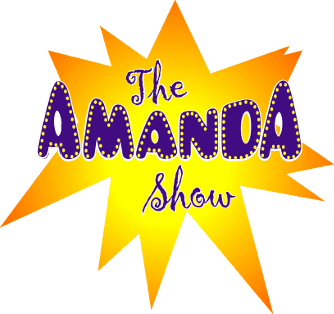 The Amanda Show logo