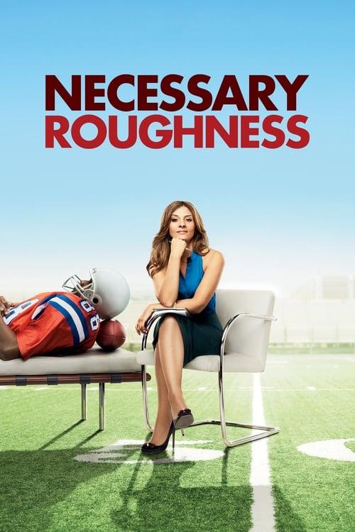 Necessary Roughness dizi afişi