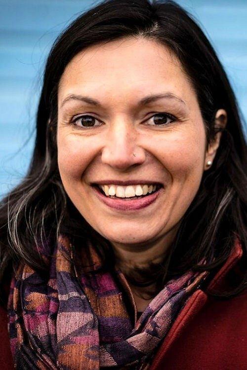 Yasmin Khan fotoğrafı