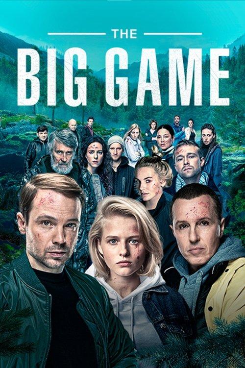 The Big Game dizi afişi