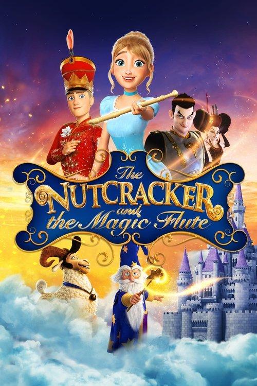 The Nutcracker and the Magic Flute film afişi