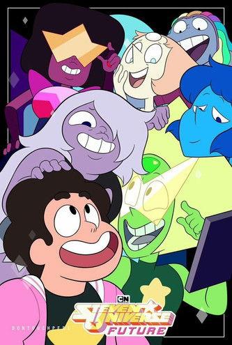 Steven Universe Future Sezon 0