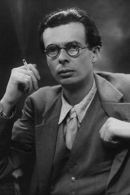 Aldous Huxley fotoğrafı