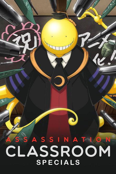 Assassination Classroom Sezon 0