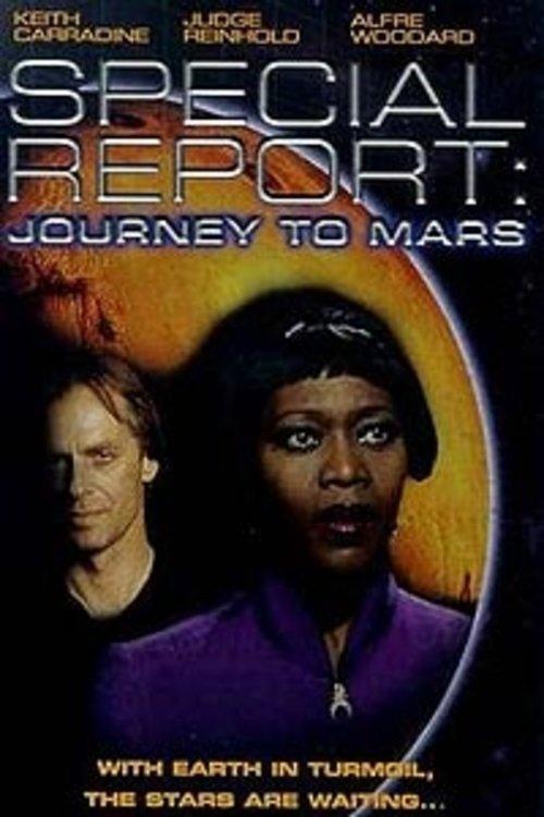 Special Report: Journey to Mars film afişi