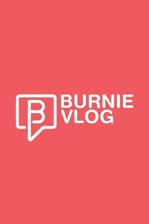 Burnie Vlog dizi afişi