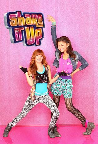Shake It Up Sezon 2