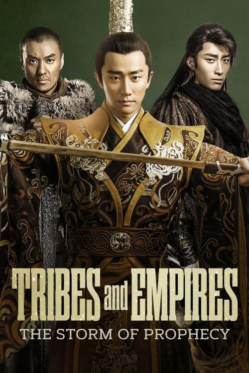 Tribes and Empires: Storm of Prophecy dizi afişi