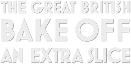 The Great British Bake Off: An Extra Slice logo