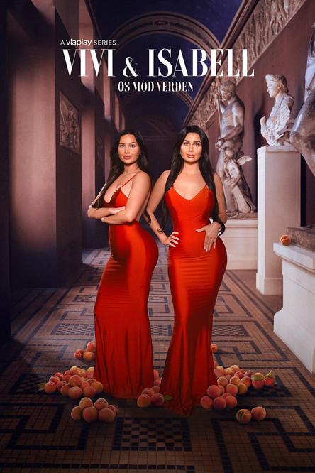 Vivi & Isabell: Os mod Verden dizi afişi