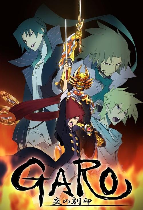 Garo: The Animation dizi afişi