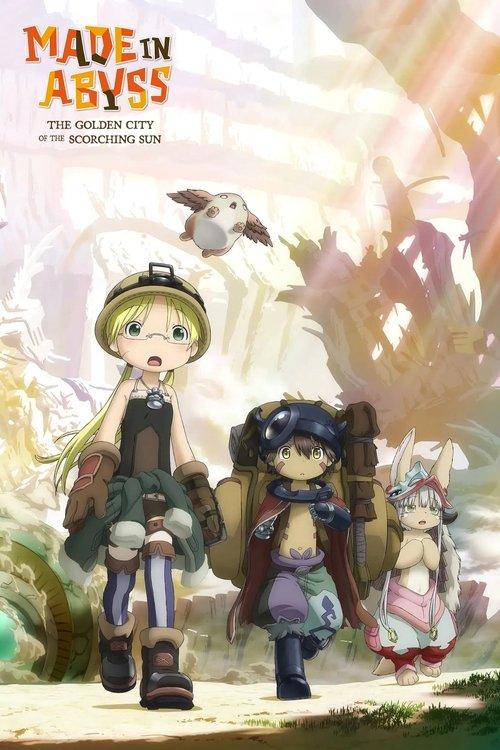 Made in Abyss Sezon 2