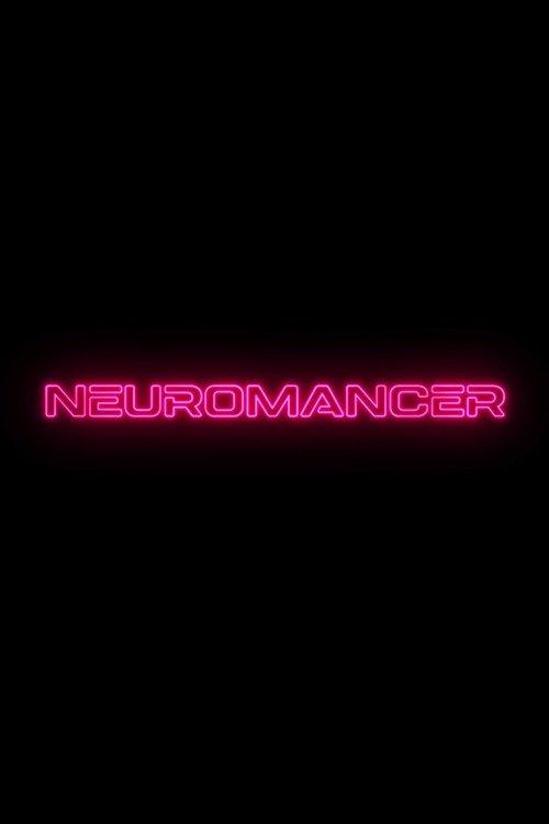 Neuromancer dizi afişi