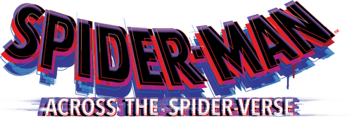 Spider-Man: Across the Spider-Verse logo
