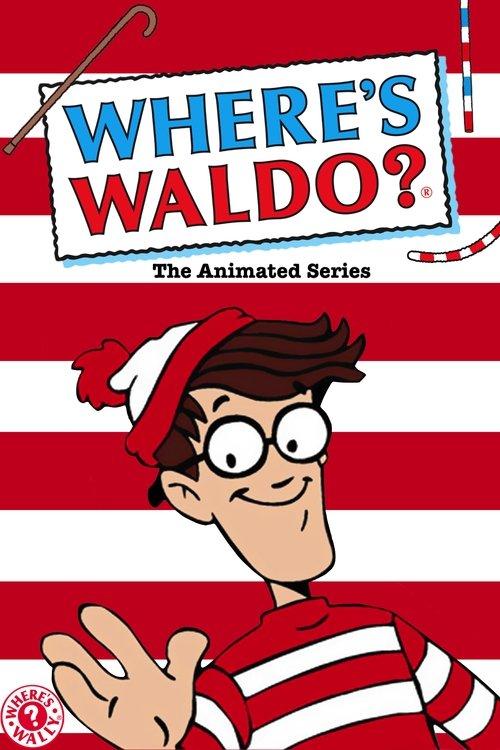 Where's Wally? dizi afişi