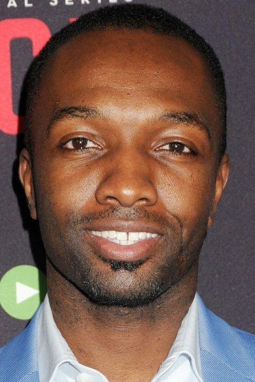 Jamie Hector fotoğrafı