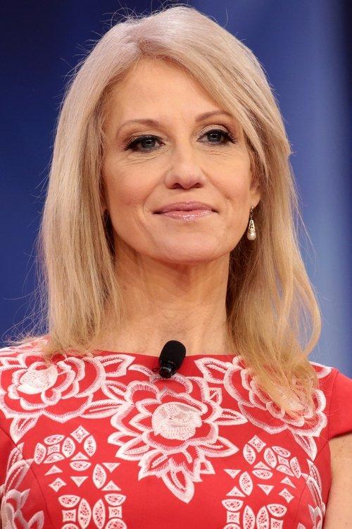 Kellyanne Conway fotoğrafı